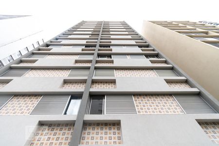 Apartamento para alugar com 110m², 2 quartos e 1 vagaFachada