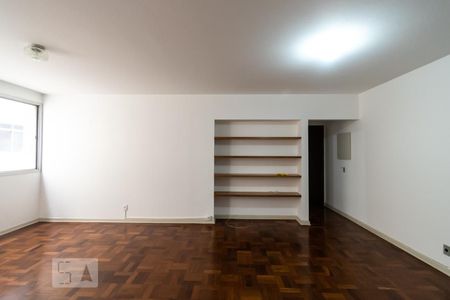 Sala de apartamento para alugar com 2 quartos, 110m² em Paraíso, São Paulo