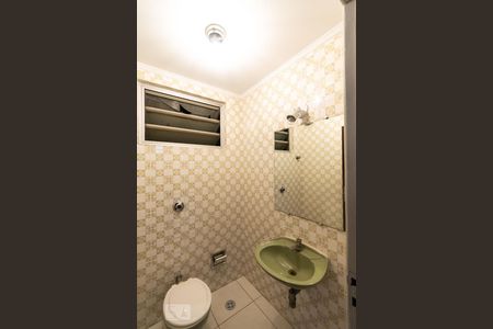 Lavabo de apartamento para alugar com 2 quartos, 110m² em Paraíso, São Paulo