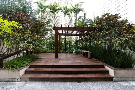 Apartamento para alugar com 110m², 2 quartos e 1 vagaÁrea comum