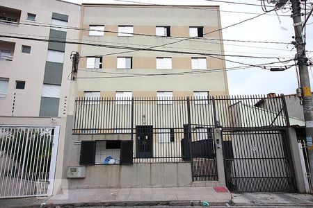 Apartamento à venda com 60m², 2 quartos e 1 vagaFachada