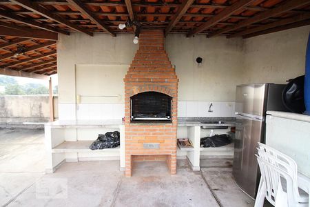 Apartamento à venda com 60m², 2 quartos e 1 vagaÁrea comum - Churrasqueira