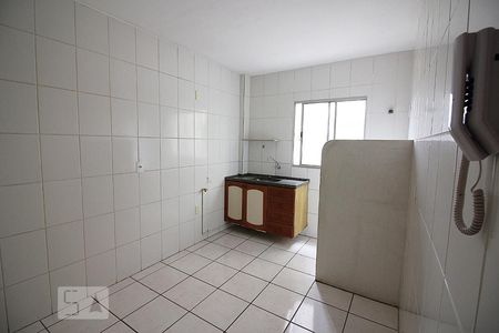 Apartamento à venda com 60m², 2 quartos e 1 vagaCozinha