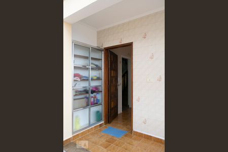 Casa à venda com 210m², 3 quartos e 3 vagasÁREA DE SERVIÇO