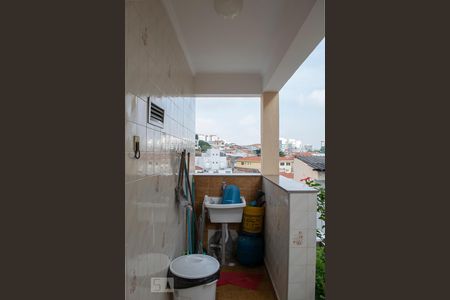 Casa à venda com 210m², 3 quartos e 3 vagasÁREA DE SERVIÇO