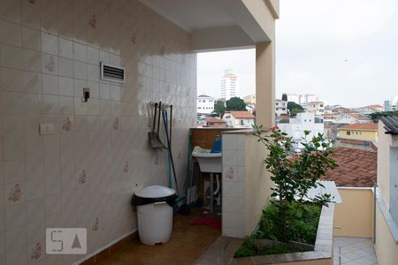 Casa à venda com 210m², 3 quartos e 3 vagasÁREA DE SERVIÇO