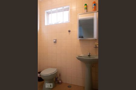 Casa à venda com 210m², 3 quartos e 3 vagasLAVABO