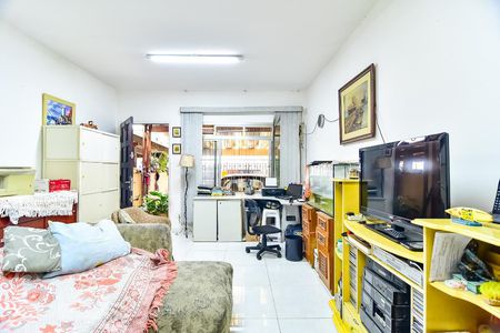 Sala de casa à venda com 2 quartos, 99m² em Vila do Bosque, São Paulo