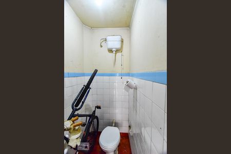 Casa à venda com 99m², 2 quartos e 1 vagaBanheiro de Serviço