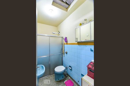 Casa à venda com 99m², 2 quartos e 1 vagaBanheiro Social