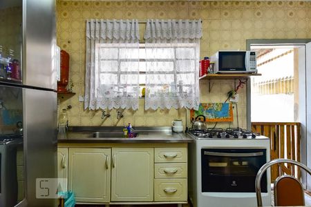 Casa à venda com 99m², 2 quartos e 1 vagaCozinha