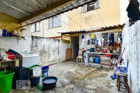 Casa à venda com 99m², 2 quartos e 1 vagaLavanderia/Área de Serviço