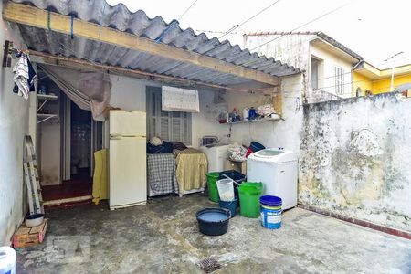 Casa à venda com 99m², 2 quartos e 1 vagaLavanderia/Área de Serviço