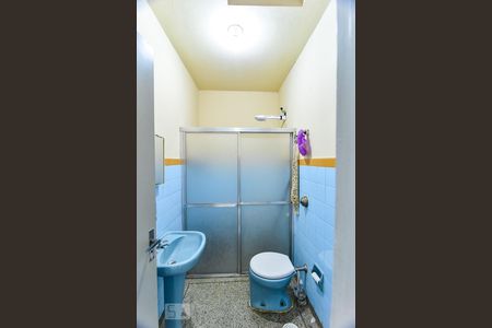 Casa à venda com 99m², 2 quartos e 1 vagaBanheiro Social