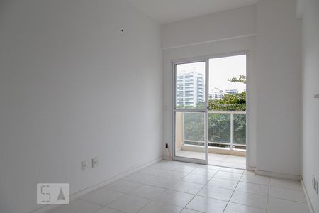 Sala de apartamento para alugar com 2 quartos, 55m² em Recreio dos Bandeirantes, Rio de Janeiro