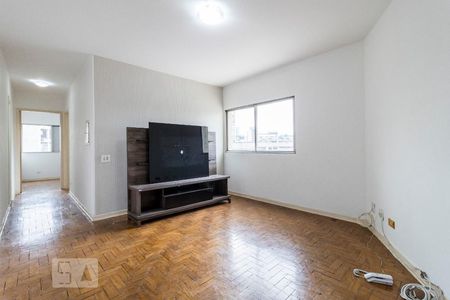 Sala de apartamento para alugar com 2 quartos, 70m² em Jardim Brasil (zona Sul), São Paulo