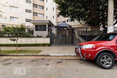 Apartamento para alugar com 70m², 2 quartos e 1 vaga Apartamento para alugar com 70m², 2 quartos e 1 vagaFachada