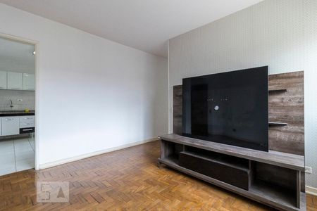 Sala de apartamento para alugar com 2 quartos, 70m² em Jardim Brasil (zona Sul), São Paulo