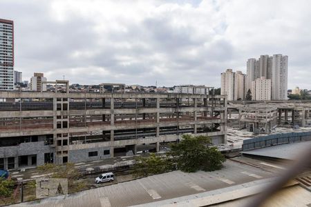 Vista da Sala de apartamento para alugar com 2 quartos, 70m² em Jardim Brasil (zona Sul), São Paulo