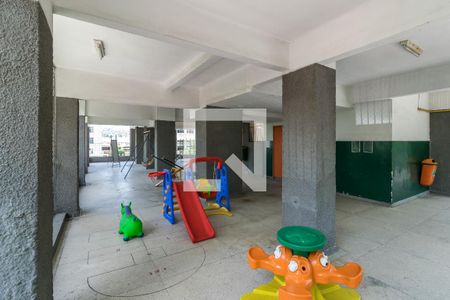 Apartamento para alugar com 75m², 3 quartos e 2 vagas Apartamento para alugar com 75m², 3 quartos e 2 vagasÁrea Comum - Playground
