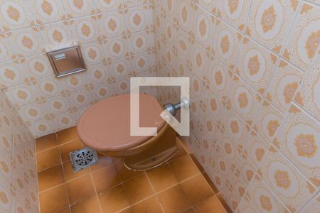 Apartamento para alugar com 75m², 3 quartos e 2 vagas Apartamento para alugar com 75m², 3 quartos e 2 vagasBanheiro de Serviço