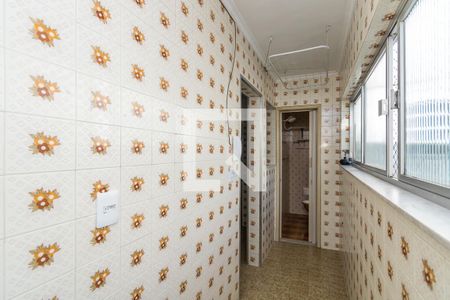 Apartamento para alugar com 75m², 3 quartos e 2 vagas Apartamento para alugar com 75m², 3 quartos e 2 vagasÁrea de Serviço