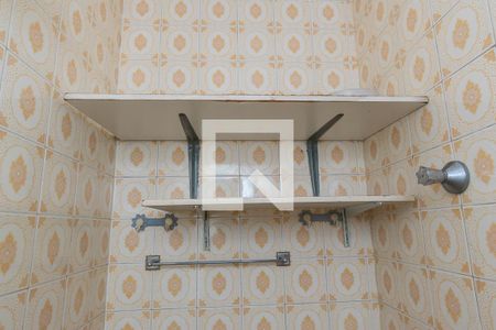 Apartamento para alugar com 75m², 3 quartos e 2 vagas Apartamento para alugar com 75m², 3 quartos e 2 vagasBanheiro de Serviço