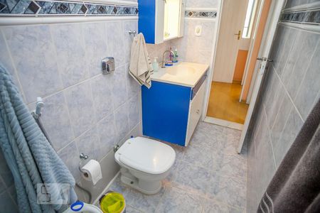 Casa à venda com 356m², 4 quartos e 2 vagasBanheiro dos quartos