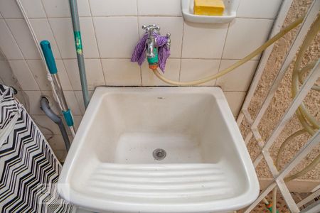 Casa à venda com 356m², 4 quartos e 2 vagasÁrea de Serviço