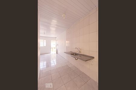 Casa para alugar com 50m², 2 quartos e sem vaga Casa para alugar com 50m², 2 quartos e sem vagaSala e Cozinha