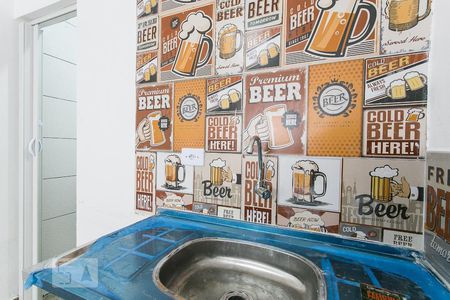 Studio de kitnet/studio para alugar com 1 quarto, 20m² em Vila Regente Feijó, São Paulo