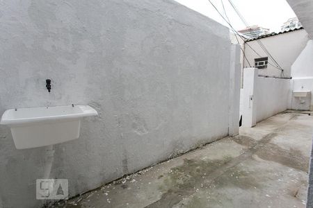 Studio para alugar com 20m², 1 quarto e sem vagaÁrea Comum - Tanque