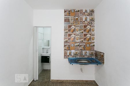 Studio de kitnet/studio para alugar com 1 quarto, 20m² em Vila Regente Feijó, São Paulo