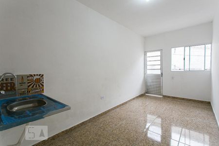 Studio de kitnet/studio para alugar com 1 quarto, 20m² em Vila Regente Feijó, São Paulo