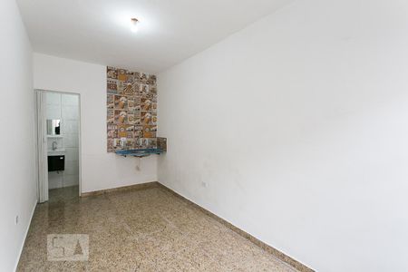 Studio de kitnet/studio para alugar com 1 quarto, 20m² em Vila Regente Feijó, São Paulo