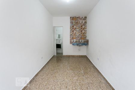Studio de kitnet/studio para alugar com 1 quarto, 20m² em Vila Regente Feijó, São Paulo