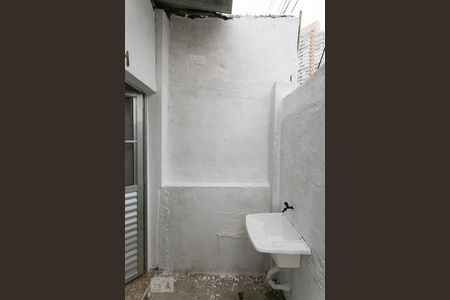 Studio para alugar com 20m², 1 quarto e sem vagaÁrea Comum - Tanque