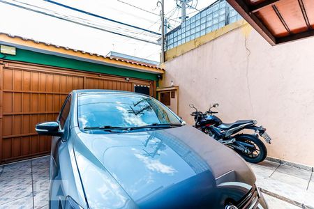 Casa à venda com 150m², 3 quartos e 3 vagas Casa à venda com 150m², 3 quartos e 3 vagasGaragem