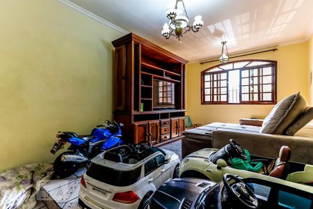 Sala de casa à venda com 3 quartos, 150m² em Vila Isolina Mazzei, São Paulo