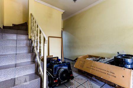 Sala de casa à venda com 3 quartos, 150m² em Vila Isolina Mazzei, São Paulo