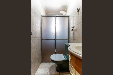 Casa à venda com 150m², 3 quartos e 3 vagas Casa à venda com 150m², 3 quartos e 3 vagasBanheiro da Suíte