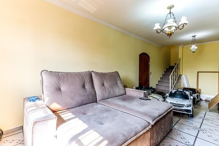 Sala de casa à venda com 3 quartos, 150m² em Vila Isolina Mazzei, São Paulo