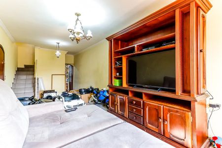 Sala de casa à venda com 3 quartos, 150m² em Vila Isolina Mazzei, São Paulo