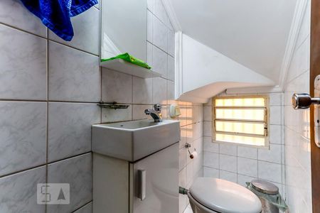 Lavabo de casa à venda com 3 quartos, 150m² em Vila Isolina Mazzei, São Paulo
