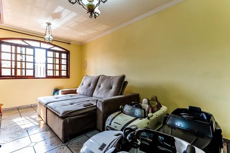 Sala de casa à venda com 3 quartos, 150m² em Vila Isolina Mazzei, São Paulo