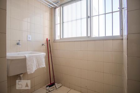 Apartamento para alugar com 55m², 2 quartos e 1 vaga Apartamento para alugar com 55m², 2 quartos e 1 vagaÁrea de Serviço