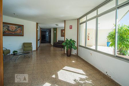 Apartamento para alugar com 55m², 2 quartos e 1 vaga Apartamento para alugar com 55m², 2 quartos e 1 vagaHall de Entrada