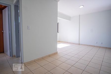 Sala de apartamento para alugar com 2 quartos, 55m² em Setor Aeroporto, Goiânia