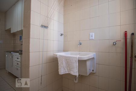 Apartamento para alugar com 55m², 2 quartos e 1 vaga Apartamento para alugar com 55m², 2 quartos e 1 vagaÁrea de Serviço