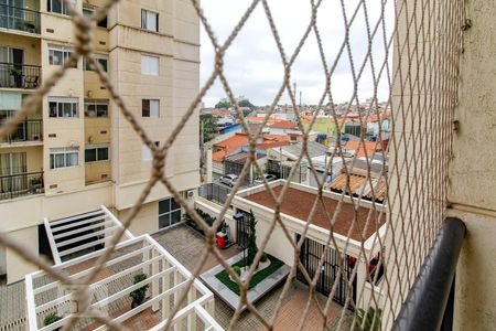 Vista da Varanda da Sala de apartamento à venda com 2 quartos, 54m² em Gopoúva, Guarulhos